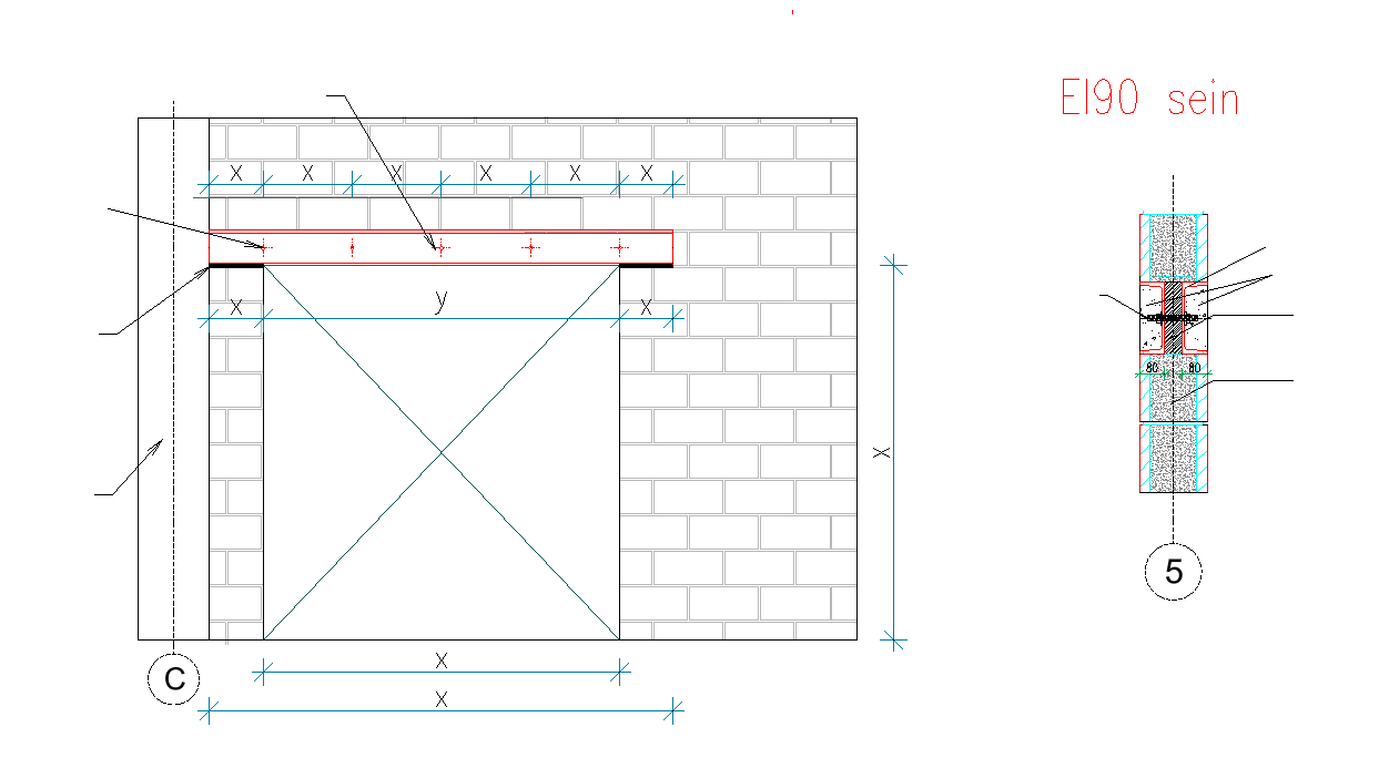 Laohoone ukseava projekteerimine